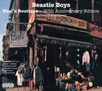 Capitol Beastie Boys - Paul's Boutique Photo