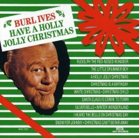 Geffen Records Burl Ives - Have a Holly Jolly Christmas Photo