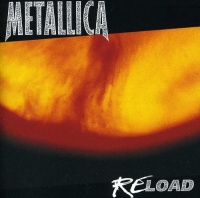 Blackened Recordings Metallica - Re-Load Photo