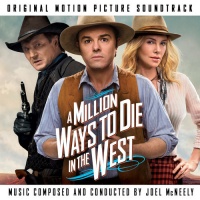 Backlot Music Million Ways to Die In the West - Original Soundtrack Photo