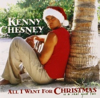 Sbme Special Mkts Kenny Chesney - All I Want For Christmas Is a Real Good Tan Photo