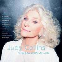 Cleopatra Records Judy Collins - Strangers Again Photo