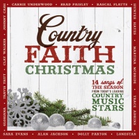 Word Entertainment Country Faith Christmas / Various Photo
