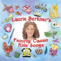 Razor Tie Laurie Berkner - Laurie Berkner Favorite Classic Kids Songs Photo