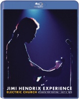 Sony Legacy Jimi Hendrix - Jimi Hendrix: Electric Church Photo