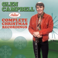 Real Gone Music Glen Campbell - Complete Capitol Christmas Recordings Photo
