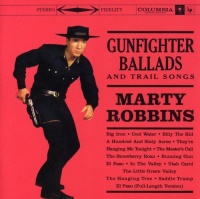 Sony Marty Robbins - Gunfighter Ballads & Trail Songs Photo