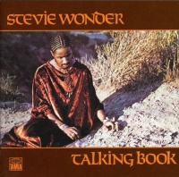 Motown Stevie Wonder - Talking Book Photo