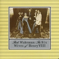 Fontana Am Rick Wakeman - Six Wives of Henry Viii Photo