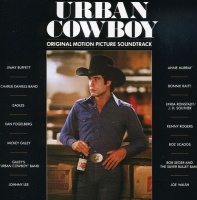 Elektra Wea Urban Cowboy - Original Soundtrack Photo