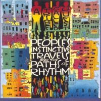 Jive Tribe Called Quest - People's Instinctive Travels Photo