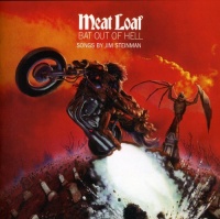 Sony Meat Loaf - Bat Out of Hell Photo