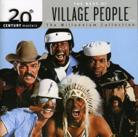 Mercury Village People - 20th Century Masters: Millennium Photo