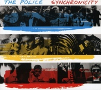 Interscope Records The Police - Synchronicity Photo