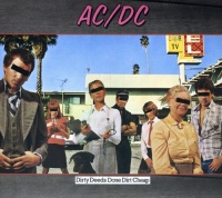 Sony Ac/Dc - Dirty Deeds Done Dirt Cheap Photo