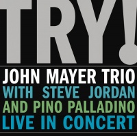 Aware John Mayer - John Mayer Trio Live Photo