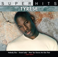 Sbme Special Mkts Tyrese - Super Hits Photo