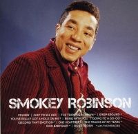 Motown Smokey Robinson - Icon Photo