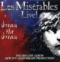 First Night Red Les Miserables 2010 Cast / O.C.R. Photo