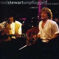 Rhino Rod Stewart - Unplugged & Seated Photo