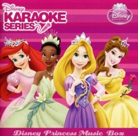 Walt Disney Records Disney's Karaoke Series: Disney Princess Music Box Photo