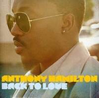 Rca Anthony Hamilton - Back to Love Photo
