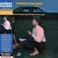 Culture Factory Robert Palmer - Some People Can Do What They Like Photo