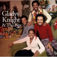 Sony Legacy Gladys & Pips Knight - Classic Christmas Album Photo