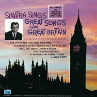 CAPITOLUMC Frank Sinatra - Great Songs From Great Britain Photo