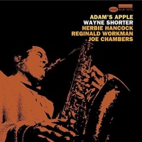Blue Note Records Wayne Shorter - Adam's Apple Photo