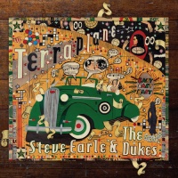 New West Records Steve Earle & the Dukes - Terraplane Photo