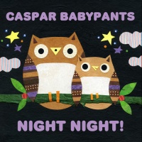 Aurora Elephant Caspar Babypants - Night Night Photo