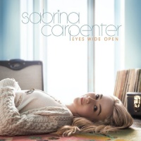 Hollywood Records Sabrina Carpenter - Eyes Wide Open Photo