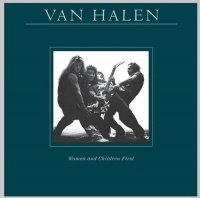 Rhino Records Van Halen - Women & Children First Photo