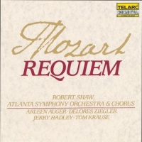 Telarc Mozart / Shaw / Aso - Requiem K.626 Photo