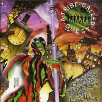 Jive Tribe Called Quest - Beats Rhymes & Life Photo