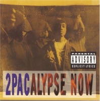 Interscope Records Tupac Shakur - 2pacalypse Now Photo