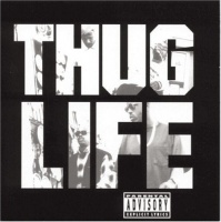 Interscope Records Thug Life - Volume 1 Photo