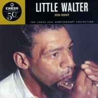 Fontana Mca Little Walter - His Best: Chess 50th Anniversary Collection Photo