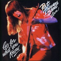 Polydor Umgd Pat Travers - Live: Go For What You Know Photo