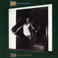 Polydor Rainbow - Bent Out of Shape Photo