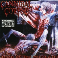 Metal Blade Cannibal Corpse - Tomb of the Mutilated Photo