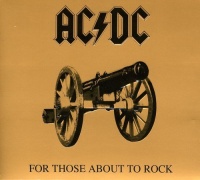 Sony Ac/Dc - For Those About to Rock We Salute You Photo