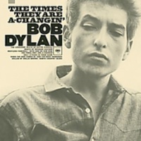 Sony Bob Dylan - Times They Are a-Changin Photo