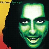Rhino Flashback Alice Cooper - Goes to Hell Photo