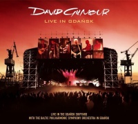 Sony David Gilmour - Live In Gdansk Photo