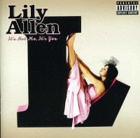 Wb Parlophone Lily Allen - It's Not Me It's You Photo