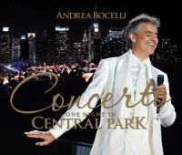 Philips Andrea Bocelli - Concerto One Night In Central Park Photo