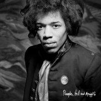 Sony Legacy Jimi Hendrix - People Hell & Angels Photo