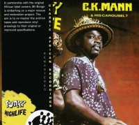 Mr Bongo C.K. Mann - Funky Highlife Photo